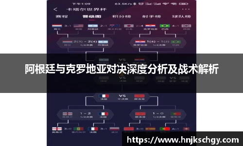 阿根廷与克罗地亚对决深度分析及战术解析